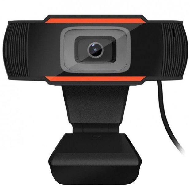 Веб-камера OUSL-012 1080p (Чёрный)