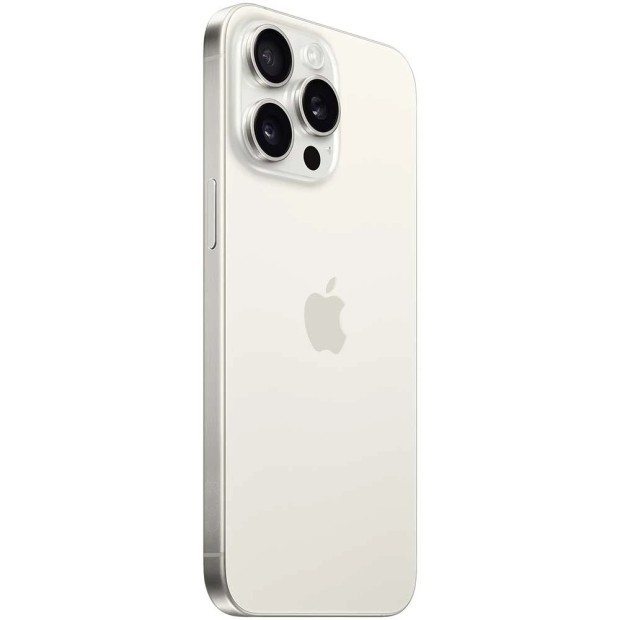 Мобильный телефон Apple iPhone 15 Pro Max 256Gb (White Titanium) (New)