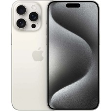 Мобильный телефон Apple iPhone 15 Pro Max 256Gb (White Titanium) (New)