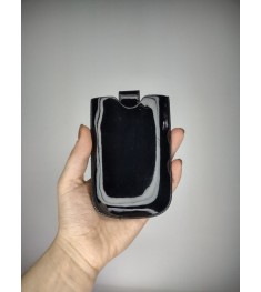 Карман для телефона LGD S5660 лакированный (Вертикальный)