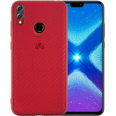 Силикон Plexus Case Huawei Y9 (2019) (Красный)