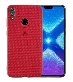 Силикон Plexus Case Huawei Y9 (2019) (Красный)