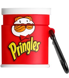 Футляр для наушников Cartoon Apple AirPods (Pringles)