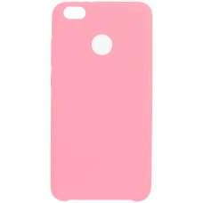 Силиконовый чехол Multicolor Huawei P10 Lite (розовый)