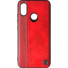 Силикон iPefet Xiaomi Mi8 (Красный)