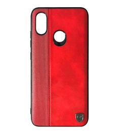 Силикон iPefet Xiaomi Mi8 (Красный)