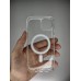 Чехол Clear Case with MagSafe Apple iPhone 14 (Прозрачный)