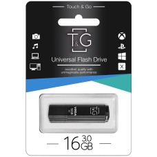 USB 3.0  флеш-накопитель Touch & Go 121 Vega Series 16Gb