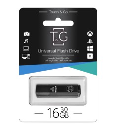 USB 3.0  флеш-накопитель Touch & Go 121 Vega Series 16Gb