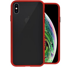 Накладка Totu Gingle Series Apple iPhone XS Max (Красный)
