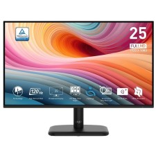 Монитор MSI 24.5" Pro MP251L E2 IPS Black 120Hz