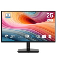 Монитор MSI 24.5" Pro MP251L E2 IPS Black 120Hz