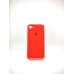 Силикон Original Square RoundCam Case Apple iPhone 7 / 8 / SE (05) Product RED