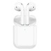 Беспроводные наушники-гарнитура Hoco Airpods 2 (EW02.) (Белый)
