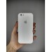 Силикон Original Square RoundCam Case Apple iPhone 6 / 6s (06) White