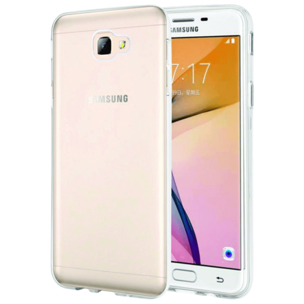 Чехол UltraThin Samsung Galaxy J5 Prime G570 (прозрачный)