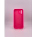 Силикон Original RoundCam Case Apple iPhone 12 (31) Barbie Pink