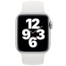 Ремешок Silicone Apple Watch Solo Loop (S) 42 / 44 mm (White)