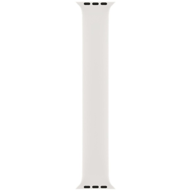 Ремешок Silicone Apple Watch Solo Loop (S) 42 / 44 mm (White)