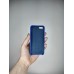 Силикон Original Case Apple iPhone 5 / 5S / SE (48) Ultramarine