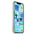 Чехол Clear Case with MagSafe Apple iPhone 13 (Прозрачный)