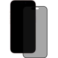 Защитное стекло 5D Matte Ceramic Apple iPhone 15 Plus Black