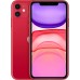 Мобильный телефон Apple iPhone 11 64Gb (Red) (Grade A-) 87% Б/У