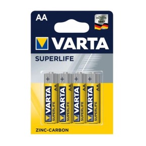 Батарейка Varta 2003 (R6) AA Superlife