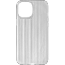 Силікон Harp Case Apple iPhone 12/12 Pro (Прозорий)