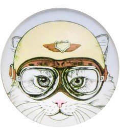Холдер Popsocket Smile (Cat with glasses, Y536)