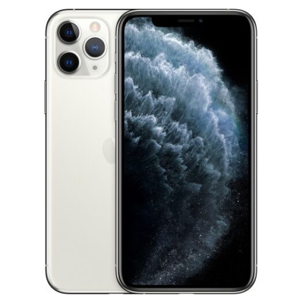 Мобильный телефон Apple iPhone 11 Pro 64Gb (Silver) (Grade A) 100% Б/У