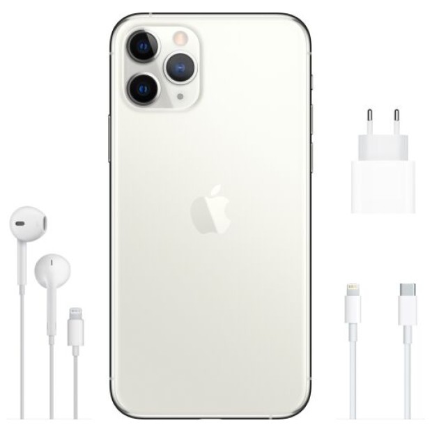 Мобильный телефон Apple iPhone 11 Pro 64Gb (Silver) (Grade A) 100% Б/У