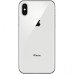 Мобильный телефон Apple iPhone X 256Gb (Silver) (Grade A+) 98% Б/У