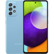 Мобильный телефон Samsung Galaxy A52 2021 4/128GB (Blue)