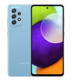 Мобильный телефон Samsung Galaxy A52 2021 4/128GB (Blue)