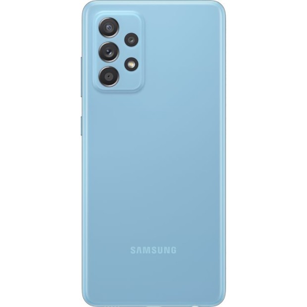 Мобільний телефон Samsung Galaxy A52 2021 4 / 128GB (Blue)