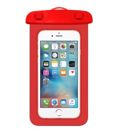 Водонепроницаемый карман WaterProof Aquabag Case (Красный)