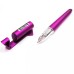 Ручка - стилус с подставкой для телефона Holder (Фиолетовый)