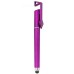 Ручка - стилус с подставкой для телефона Holder (Фиолетовый)