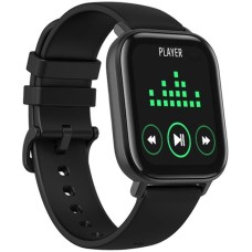 Cмарт-часы Smart Gelius Pro (Model A) (IPX7) (Black)
