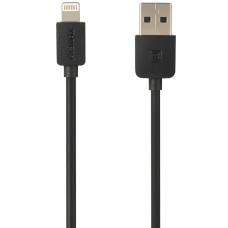 USB-кабель Remax Light (Lightning) (Чёрный)