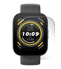 Защитное стекло 5D Amazfit Bip 5 Black