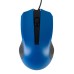Мышь проводная Cobra MO-101 (Синий)