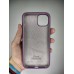 Силикон Original Round Case Apple iPhone 14 Plus (28) Brinjal