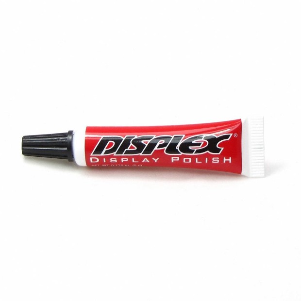 Паста полировочная DISPLEX Display Polish (красный тюбик, 5гр)