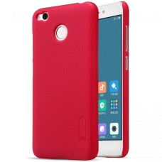 Чехол Nillkin Frosted Shield Xiaomi Redmi 4x (красный)