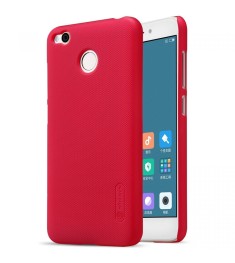 Чехол Nillkin Frosted Shield Xiaomi Redmi 4x (красный)