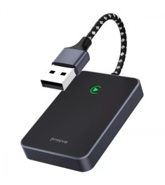 Адаптер Bluetooth Proove СP-01 Wireless Car Adapter (Black) SMCP00100001