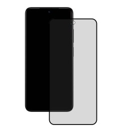 Защитное стекло 5D Matte Ceramic Xiaomi Redmi Note 12S Black