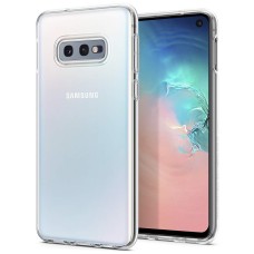 Силикон WS Samsung Galaxy S10e (Прозрачный)